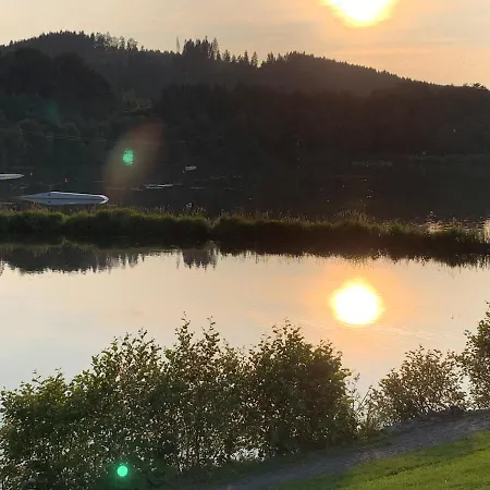 Am Kleehagen Lägenhet Winterberg